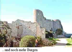 Ber�hmte Burgen in Frankreich